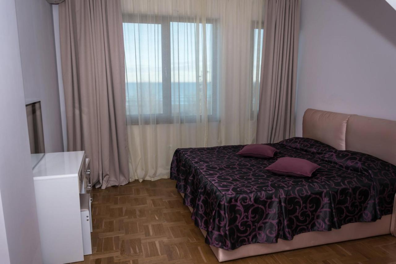 Long Beach Resort Shkorpilovtsi Buitenkant foto