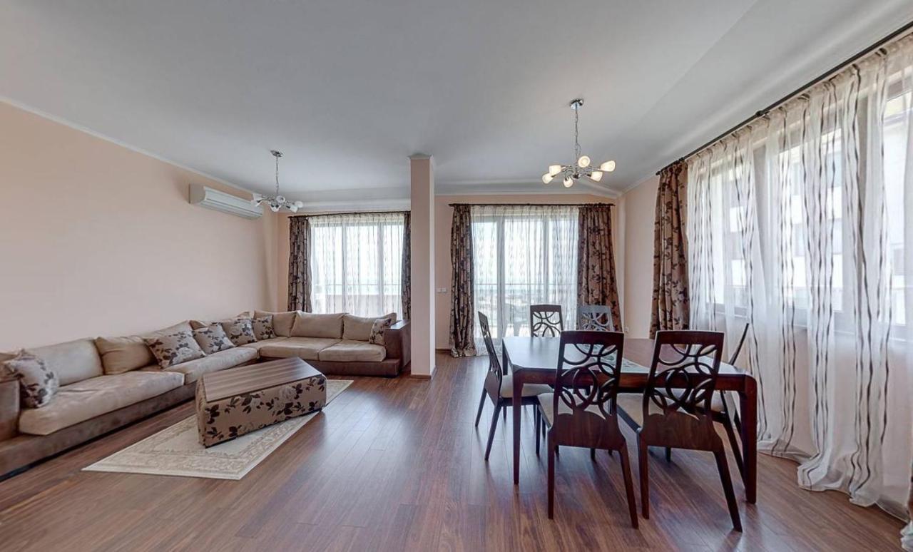 Long Beach Resort Shkorpilovtsi Buitenkant foto