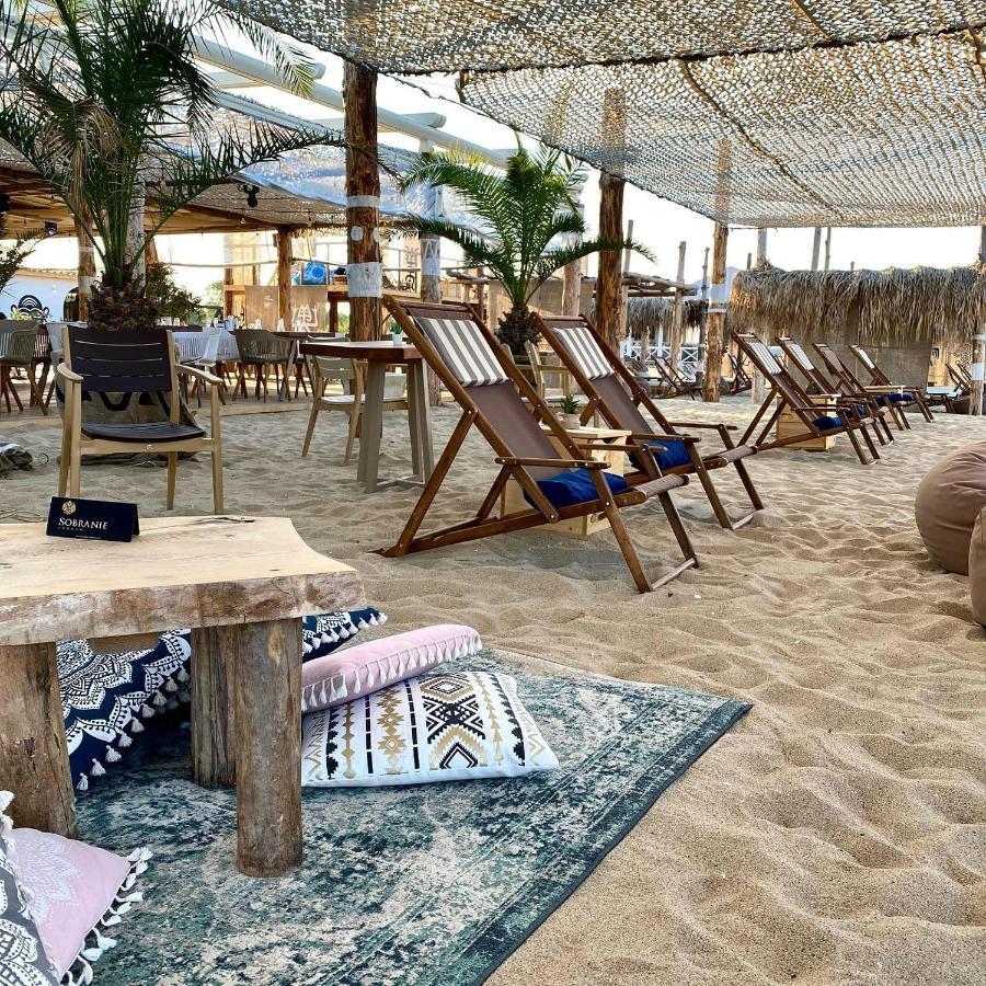Long Beach Resort Shkorpilovtsi Buitenkant foto