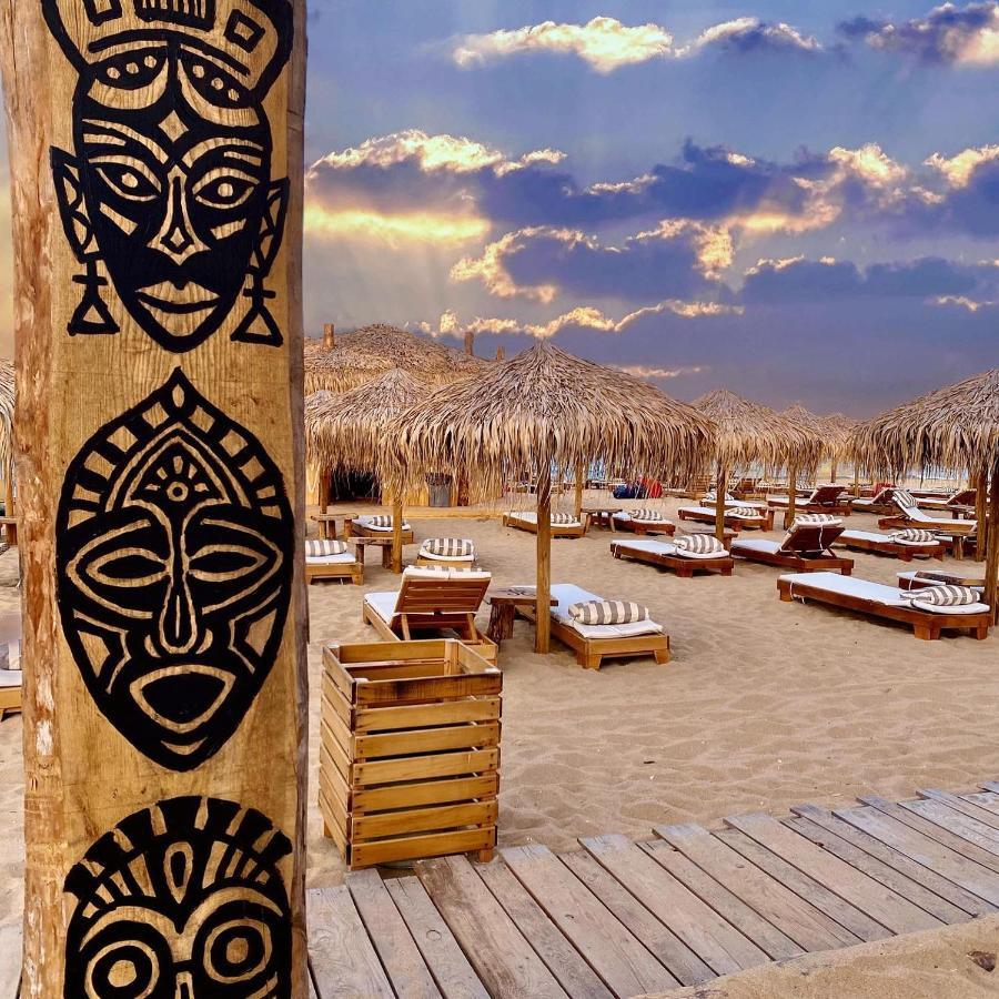 Long Beach Resort Shkorpilovtsi Buitenkant foto