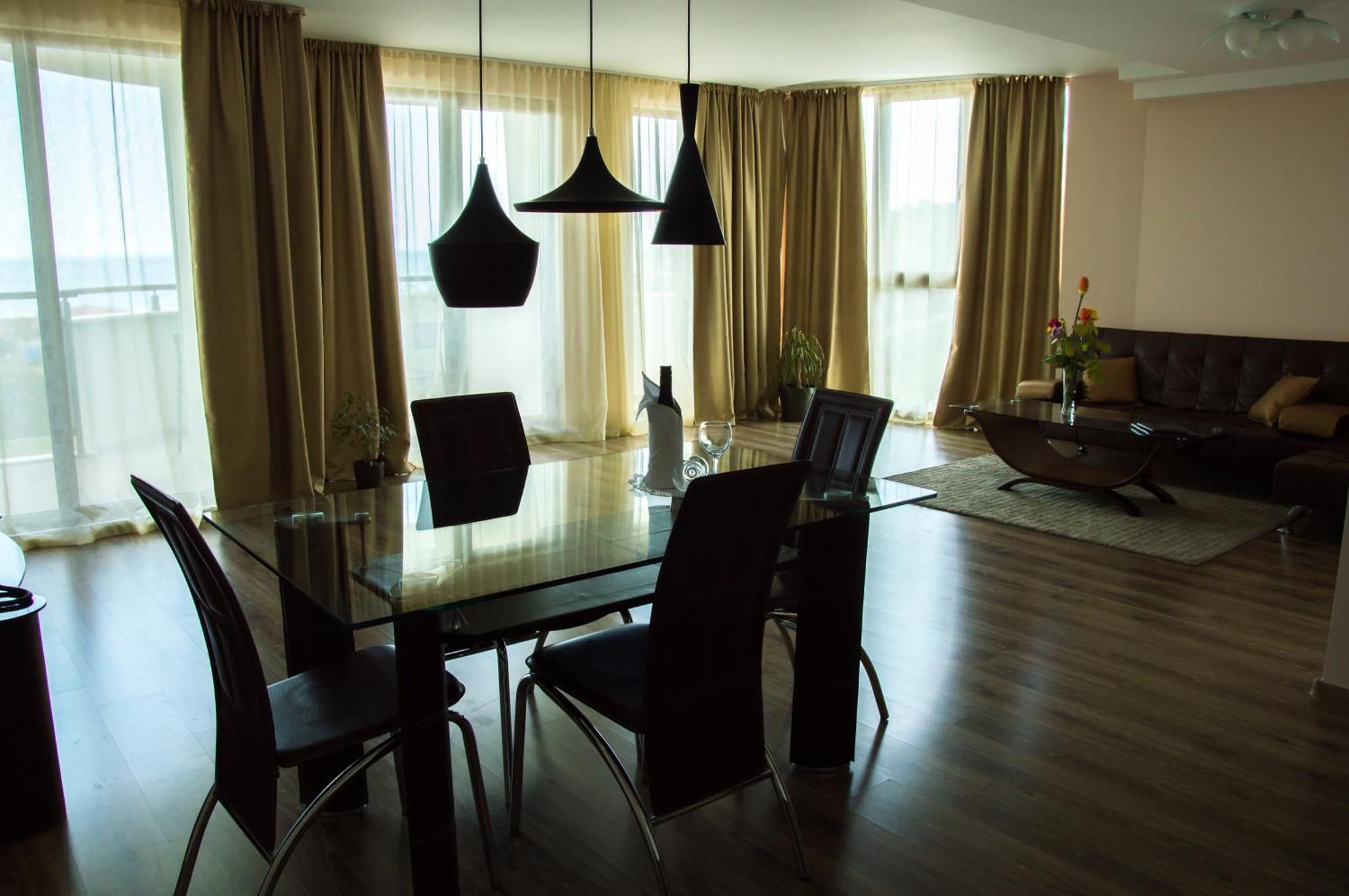 Long Beach Resort Shkorpilovtsi Kamer foto