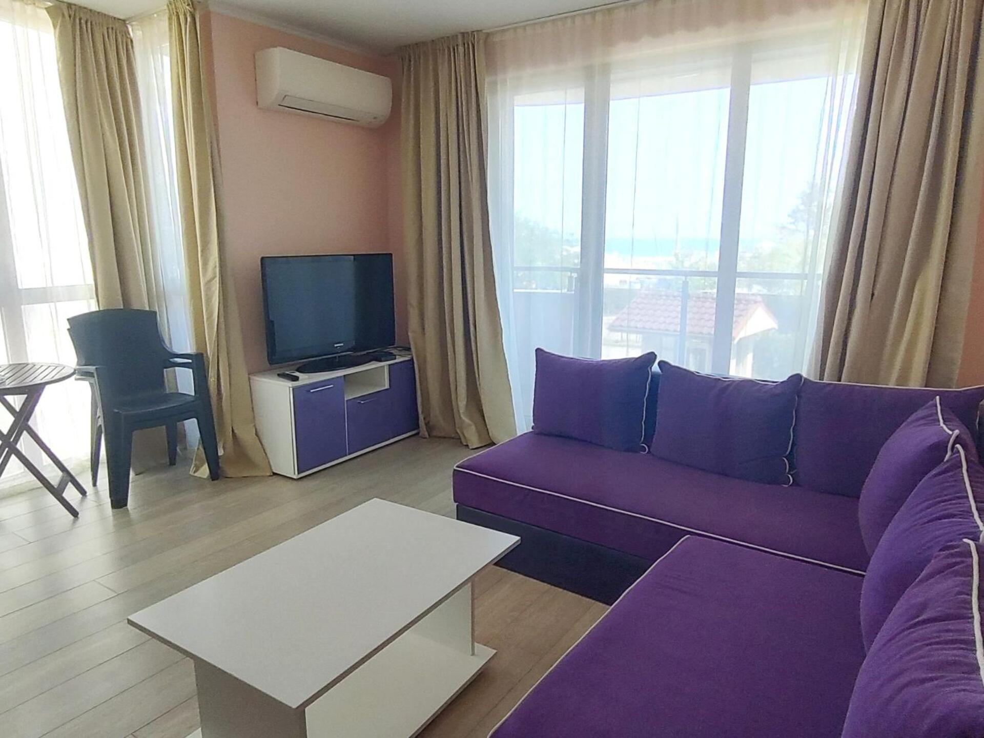 Long Beach Resort Shkorpilovtsi Buitenkant foto