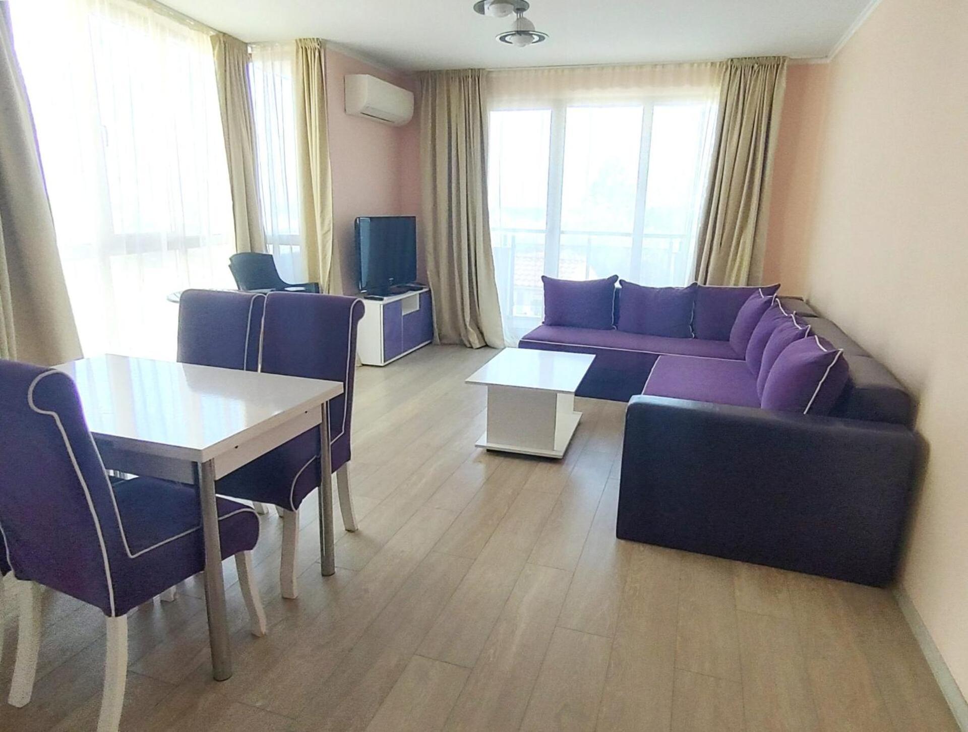 Long Beach Resort Shkorpilovtsi Buitenkant foto