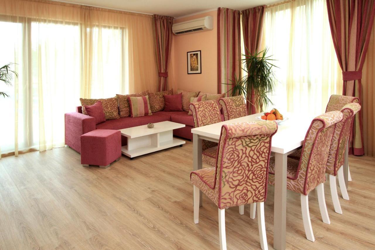 Long Beach Resort Shkorpilovtsi Buitenkant foto