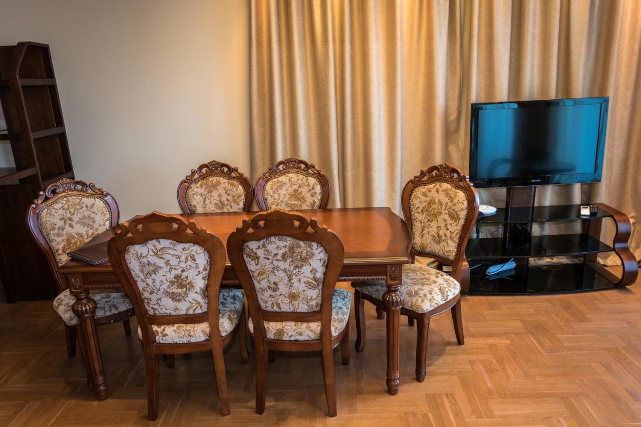 Long Beach Resort Shkorpilovtsi Buitenkant foto